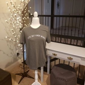 EUC Modcloth tee